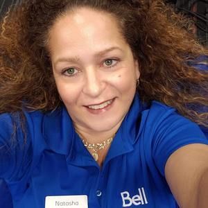 Meet your Posher, Natasha